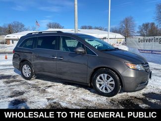 Used 2016 Honda Odyssey EX-L 360° Tour