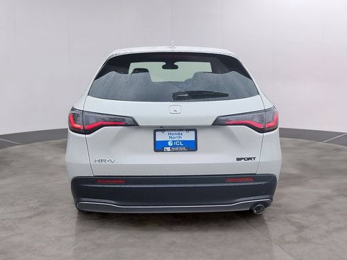 Certified 2024 Honda HR-V Sport image 5