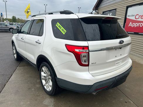 Used 2013 Ford Explorer XLT AWD/4WD image 7