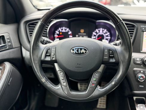Used 2013 Kia Optima SX w/ Limited Pkg FWD image 55