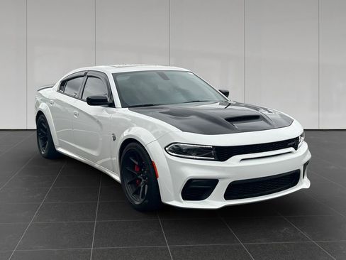 Used 2023 Dodge Charger SRT Hellcat w/ Harman/Kardon Audio Group RWD image 7