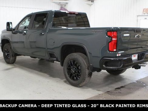 New 2026 Chevrolet Silverado 2500 LT w/ Trail Boss Package image 27