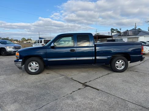 Used 2000 GMC Sierra 1500 2WD Extended Cab image 2