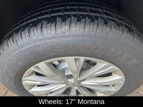 Used 2018 Volkswagen Tiguan S FWD image 13