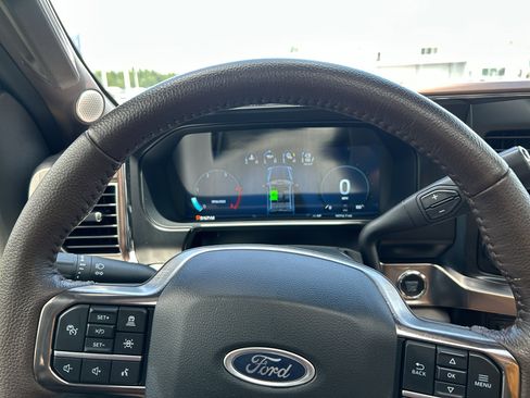 Used 2024 Ford F250 King Ranch w/ Chrome Package AWD/4WD image 15