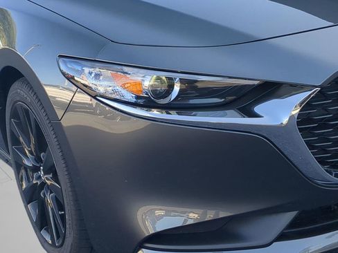 New 2025 MAZDA MAZDA3 s image 9