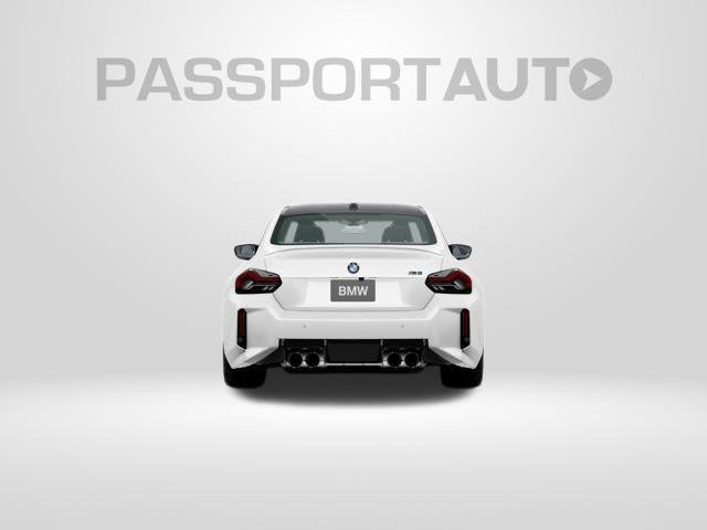 New 2026 BMW M2 RWD image 6