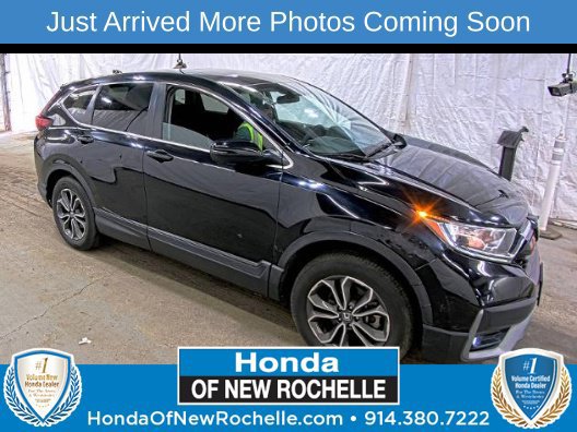 Used 2021 Honda CR-V EX image 1