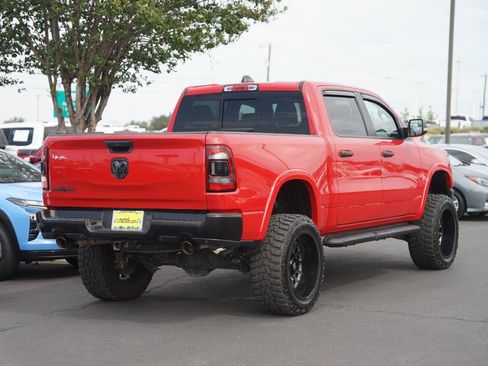 Used 2021 RAM 1500 Lone Star w/ Built-to-serve Edition AWD/4WD image 6