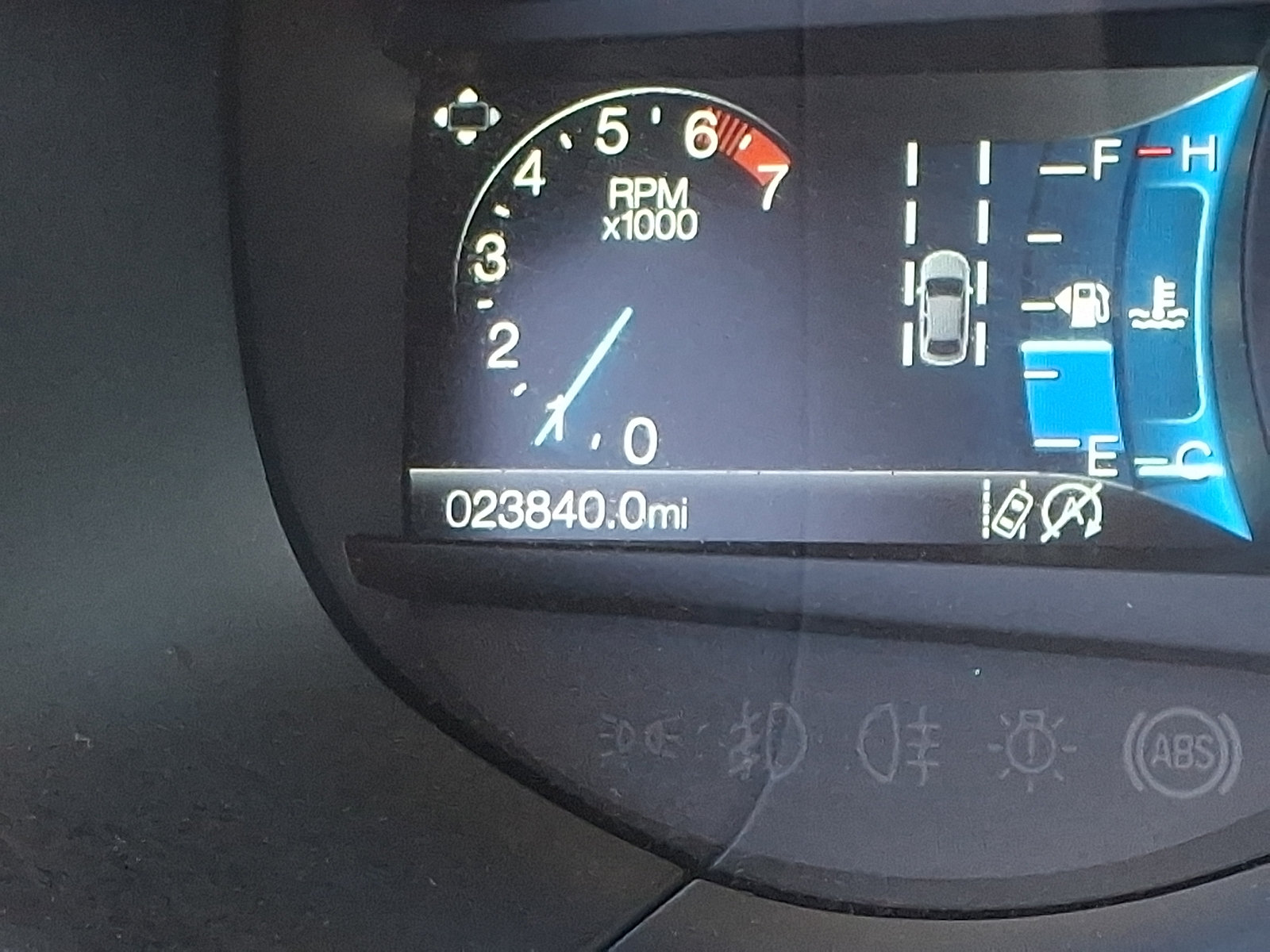 Used 2024 Ford Edge SEL w/ Convenience Package AWD/4WD image 19