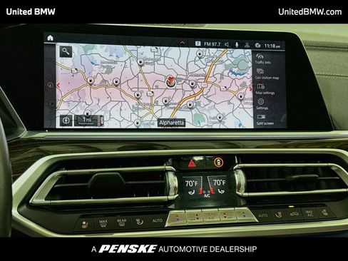 Used 2020 BMW X7 xDrive40i w/ Premium Package AWD/4WD image 17