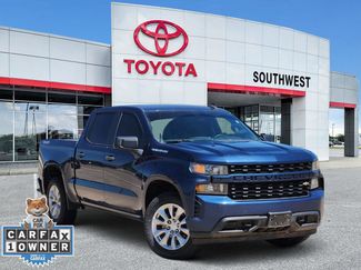 Used 2022 Chevrolet Silverado 1500 Custom 360° Tour