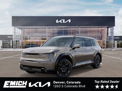 New 2026 Kia EV9 Land w/ Nightfall Edition Package