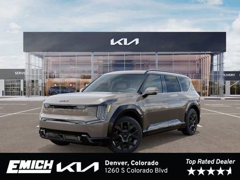 New 2026 Kia EV9 Land w/ Nightfall Edition Package image 1