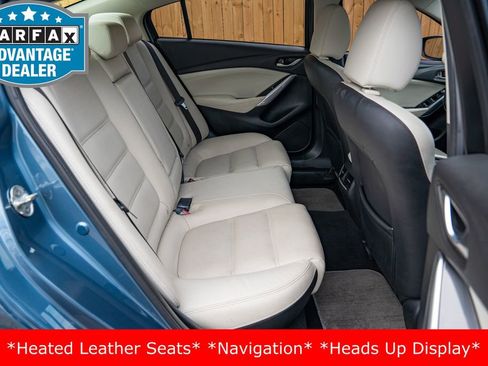 Used 2017 MAZDA MAZDA6 Grand Touring image 19