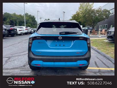 Certified 2025 Nissan Kicks SR w/ SR Premium Package
