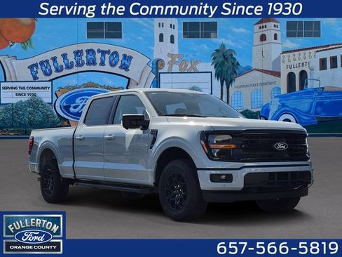 New 2026 Ford F150 XLT w/ Equipment Group 302A MID AWD/4WD image 1