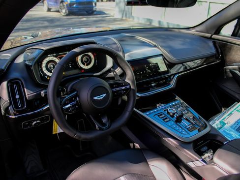 New 2026 Aston Martin DBX 707 AWD/4WD image 8