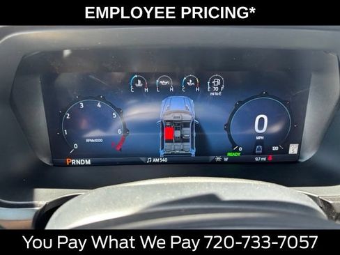 New 2026 Ford F150 Platinum w/ Equipment Group 703A Plus AWD/4WD image 27