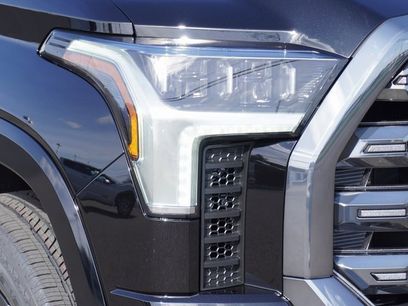 New 2025 Toyota Tundra Platinum