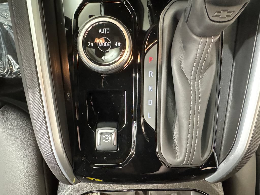 New 2026 Chevrolet Colorado Trail Boss AWD/4WD image 13