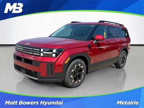 New 2026 Hyundai Santa Fe SEL image 1