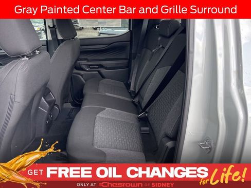 New 2026 Ford Ranger XLT AWD/4WD image 28