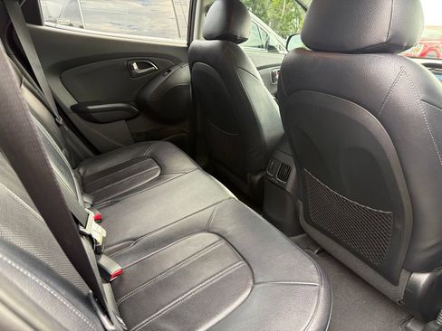 Used 2014 Hyundai Tucson Limited w/ Technology Package 02 FWD image 6