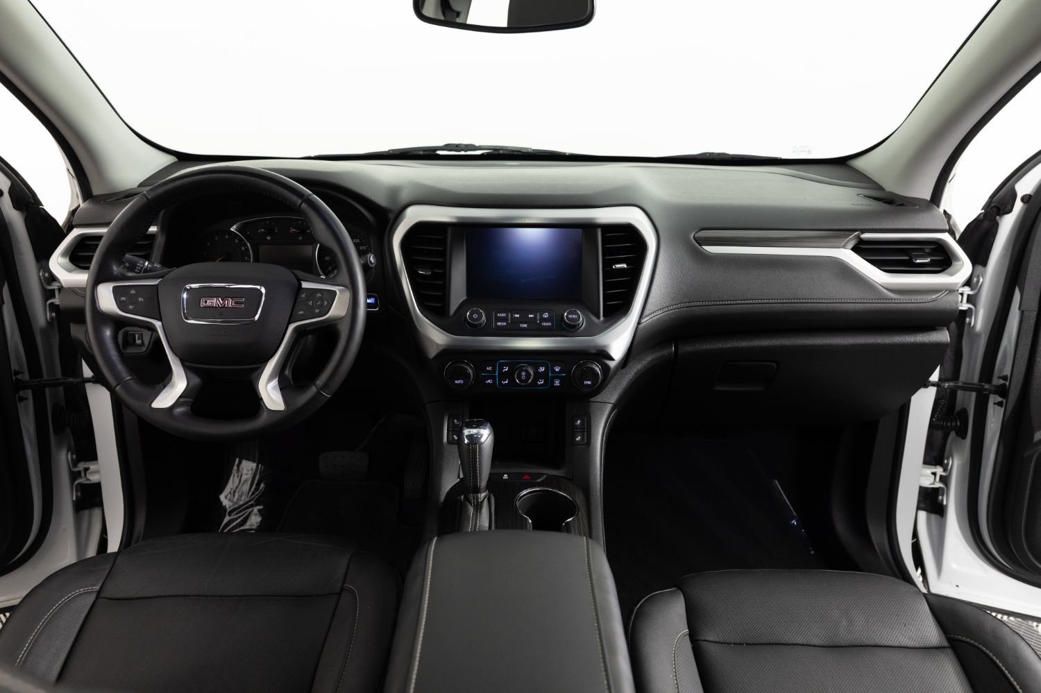 Used 2018 GMC Acadia SLT FWD image 39