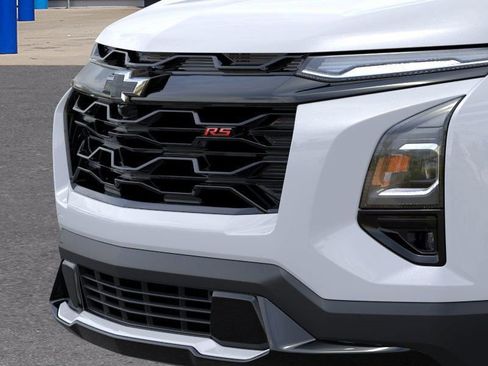 New 2026 Chevrolet Equinox RS AWD/4WD image 14
