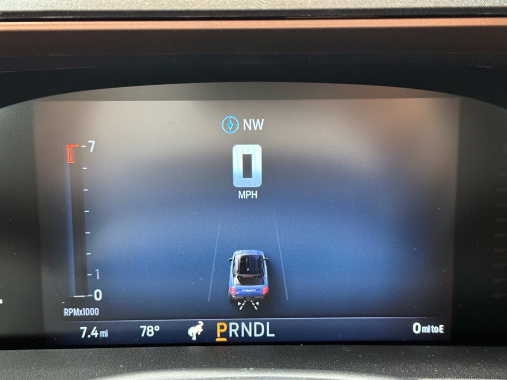 New 2026 Ford Bronco Sport Outer Banks AWD/4WD image 7