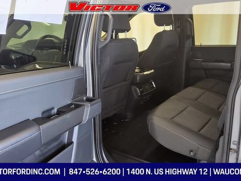 Used 2023 Ford F150 XLT w/ Equipment Group 302A High AWD/4WD image 13