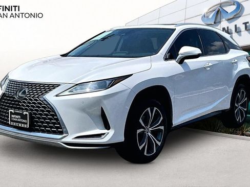 Used 2020 Lexus RX 350 FWD w/ Premium Package image 14