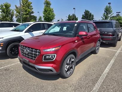 Used 2024 Hyundai Venue Limited
