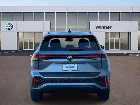 New 2026 Volkswagen Tiguan SE R-Line AWD/4WD image 4