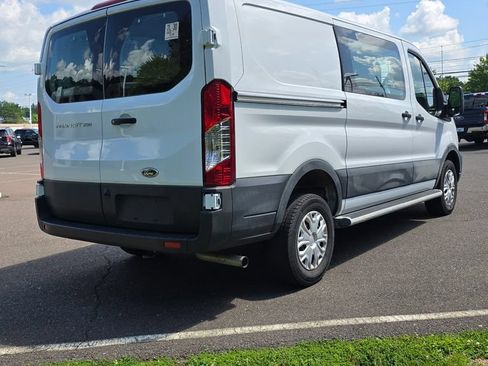 Used 2025 Ford Transit 250 Low Roof w/ Exterior Upgrade Package RWD image 5
