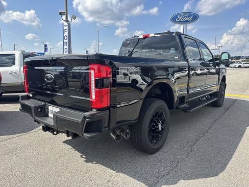 New 2026 Ford F250 Lariat w/ Black Appearance Package AWD/4WD image 5