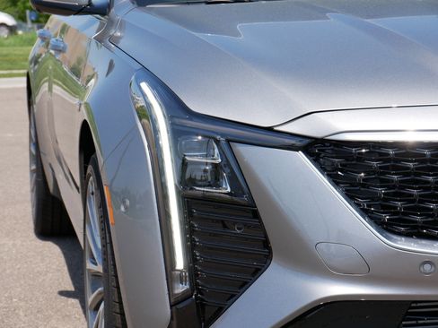 New 2026 Cadillac CT5 Premium Luxury w/ Technology Package AWD/4WD image 8