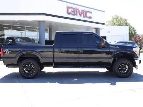 Used 2013 Ford F250 XLT w/ XLT Value Pkg AWD/4WD image 7