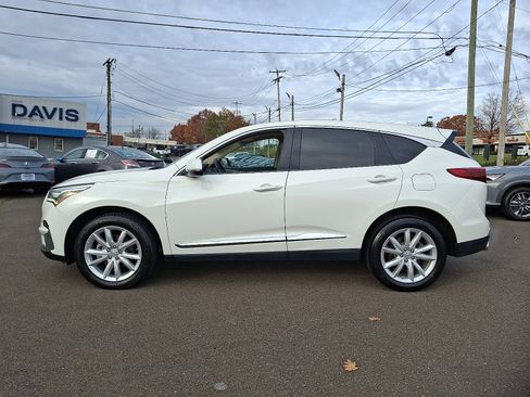 Certified 2020 Acura RDX AWD image 7