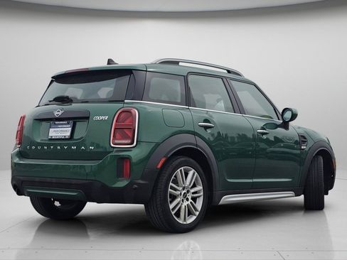 Used 2022 MINI Cooper Countryman FWD image 21