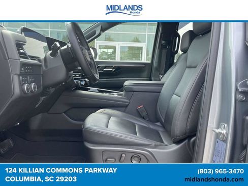 Used 2025 Chevrolet Tahoe LT AWD/4WD image 15