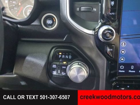 Used 2022 RAM 2500 Laramie AWD/4WD image 53