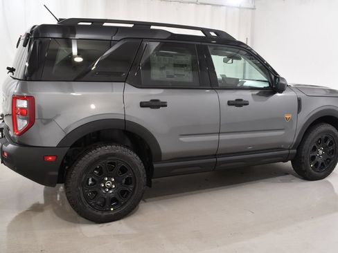 New 2026 Ford Bronco Sport Badlands w/ Badlands Tech Package AWD/4WD image 11