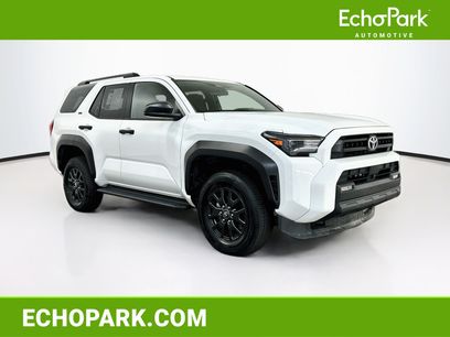 Used 2025 Toyota 4Runner SR5