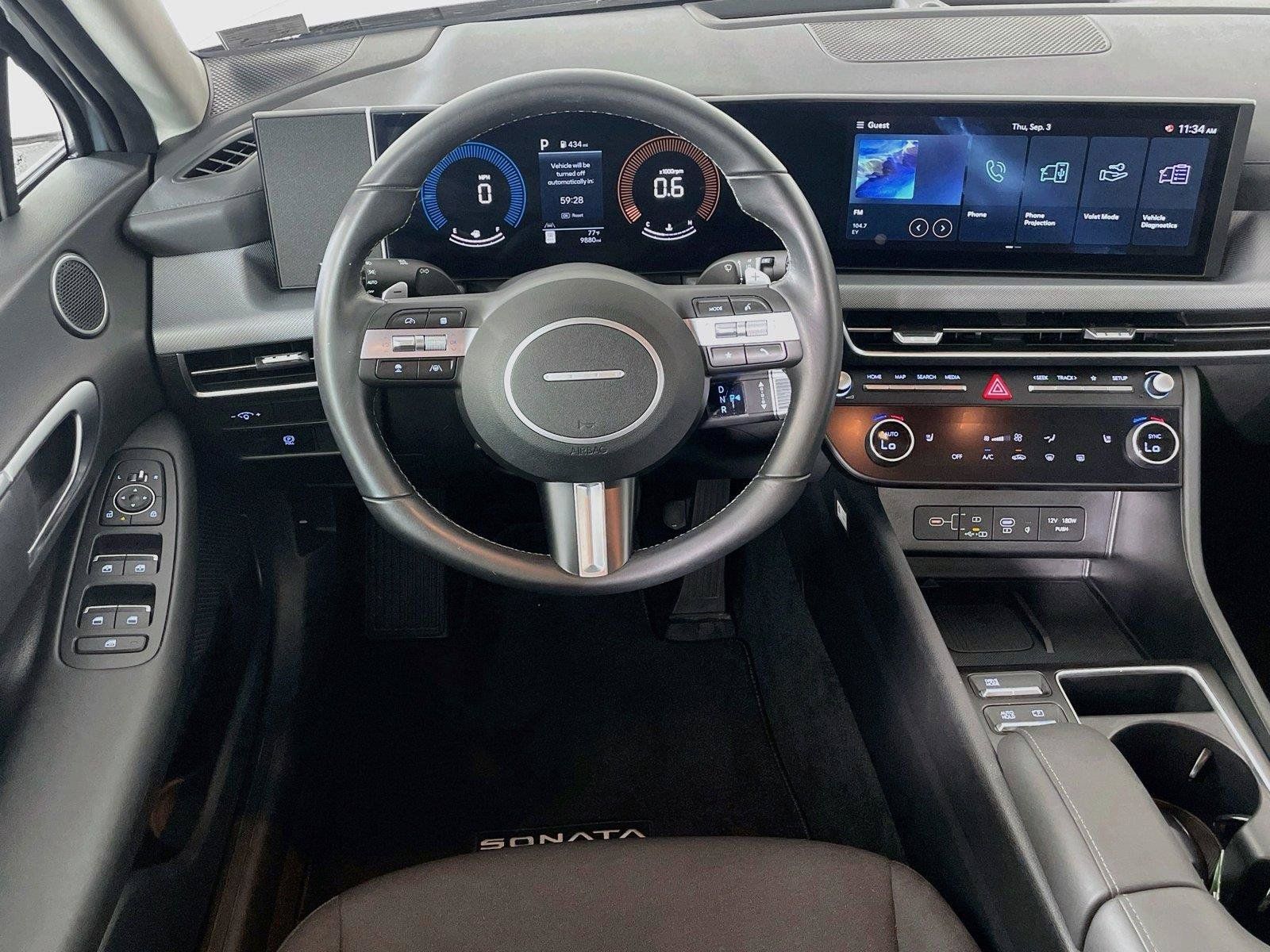 Certified 2026 Hyundai Sonata SEL FWD image 25