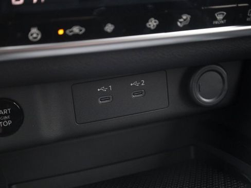 New 2026 Nissan Rogue SV AWD/4WD image 17