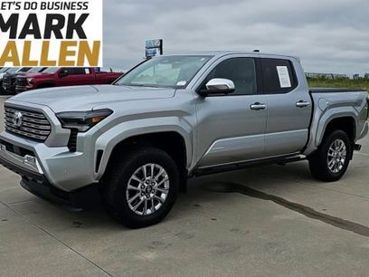 Used 2024 Toyota Tacoma Limited