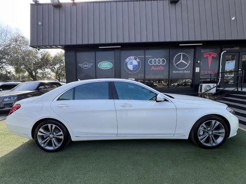 Used 2015 Mercedes-Benz S 550 Sedan image 8