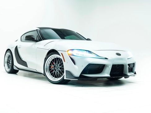Used 2020 Toyota Supra image 5